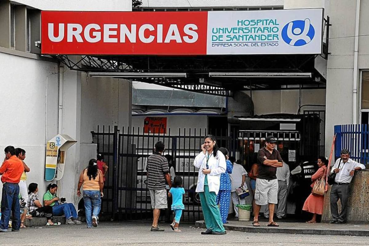 Brayan Rodríguez, de 18 años, falleció el miércoles antes de llegar al Hospital Universitario de Santander. El joven fue apuñalado en hechos ocurridos en la calle 16 con carrera 31, barrio San Alonso. (Foto: Marco Valencia / VANGUARDIA LIBERAL)