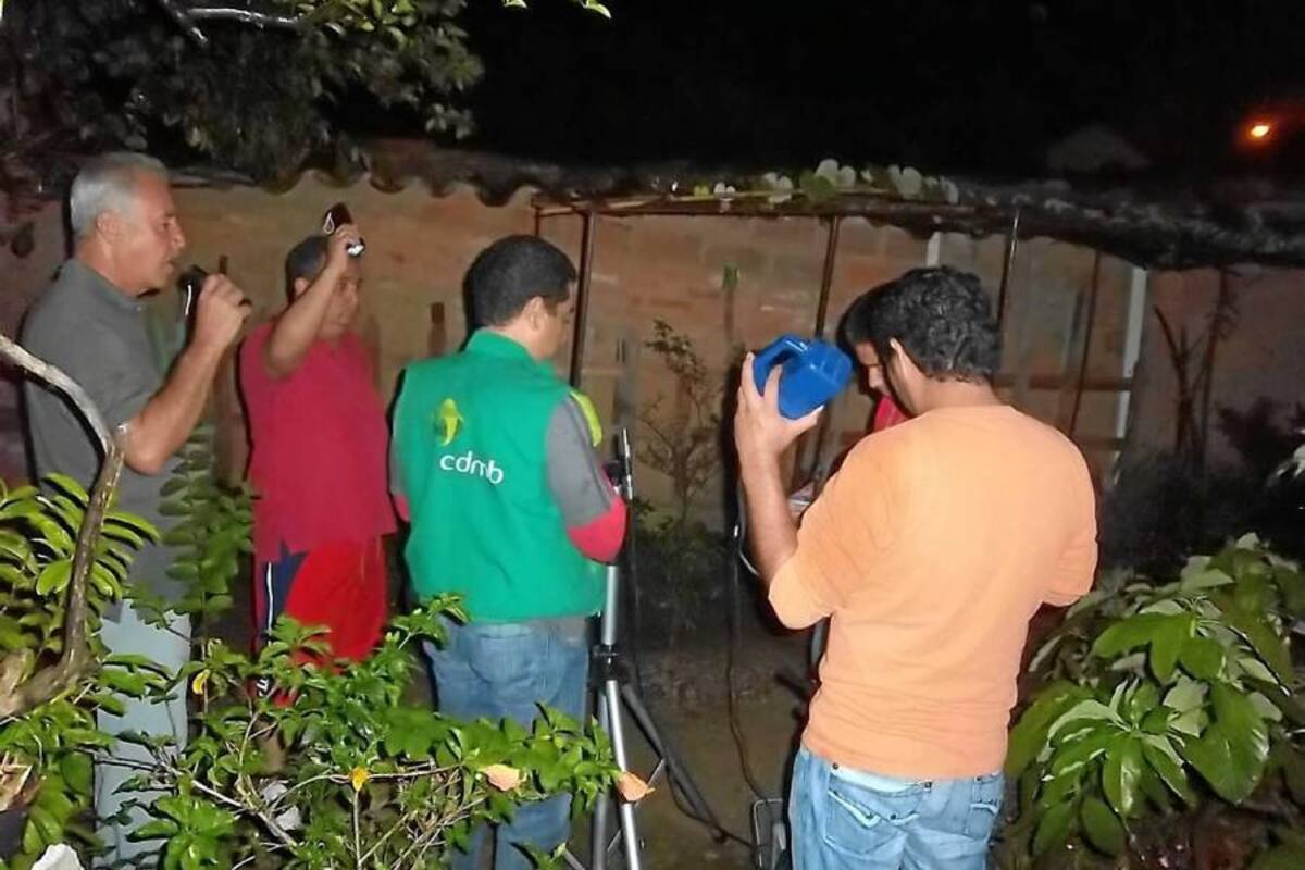 Procesan por ruido a seis negocios de Piedecuesta (Foto: Suministrada /VANGUARDIA LIBERAL)