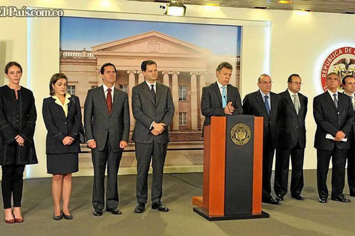 Hoy llegarán a Oslo los equipos negociadores (Foto: Archivo/VANGUARDIA LIBERAL)