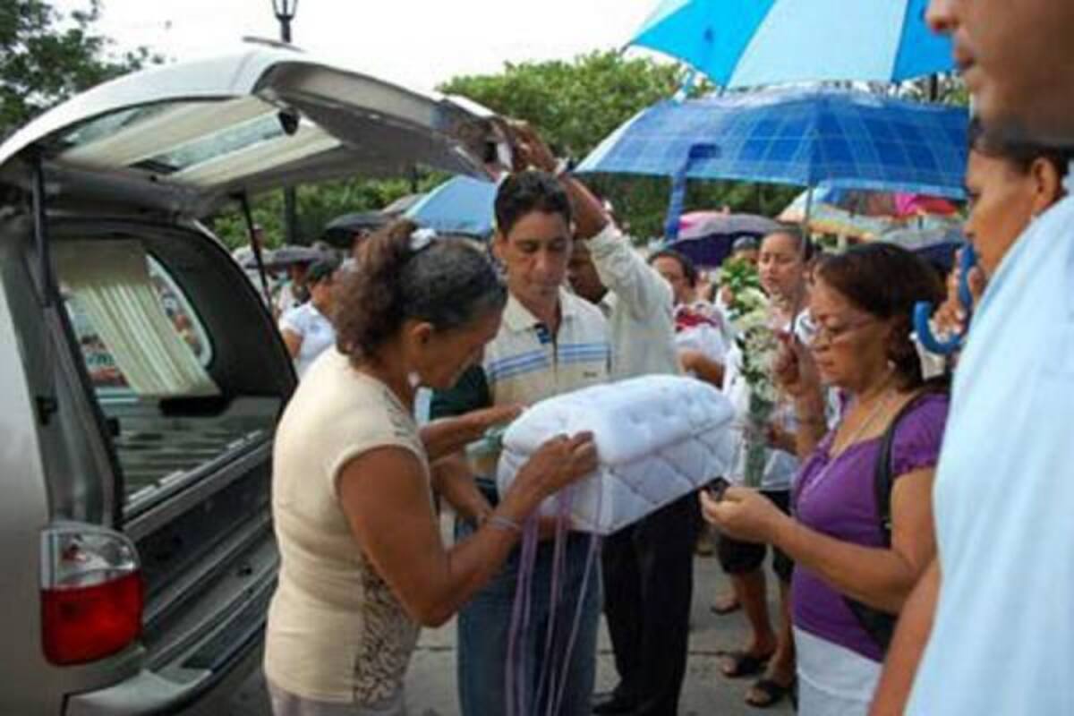 Según reportaron los familiares de Eilín María Reyes Santiago, la estudiante de enfermería no está en sus cabales. (Foto: Archivo/VANGUARDIA LIBERAL)