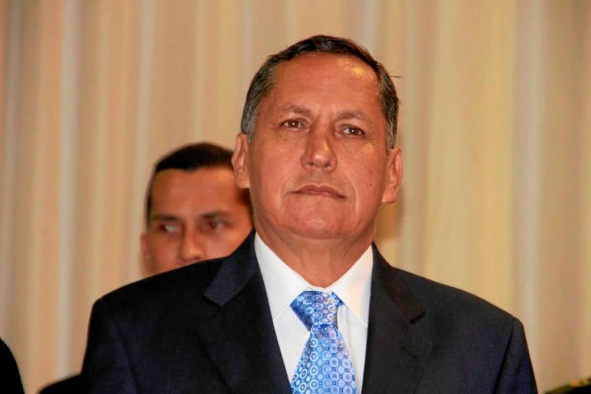 “Si hubo falta de transparencia, no fue en mi gobierno”: Jaime Flórez (Foto: Archivo/VANGUARDIA LIBERAL )