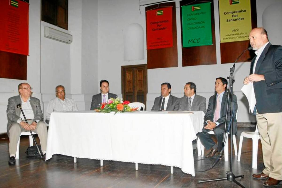 MCC hace 12 recomendaciones para los Planes de Desarrollo (Foto: Archivo/VANGUARDIA LIBERAL )