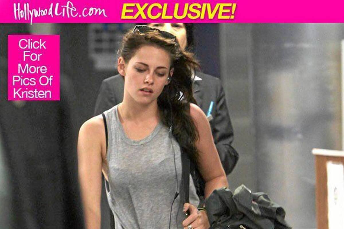 ¡Kristen Stewart se considera soltera!