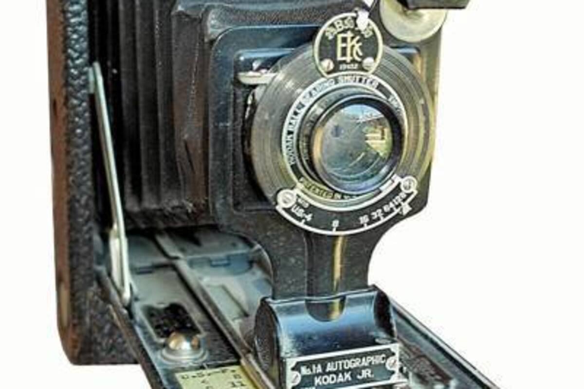 Kodak tenía un reactor nuclear en Rochester, Estados Unidos