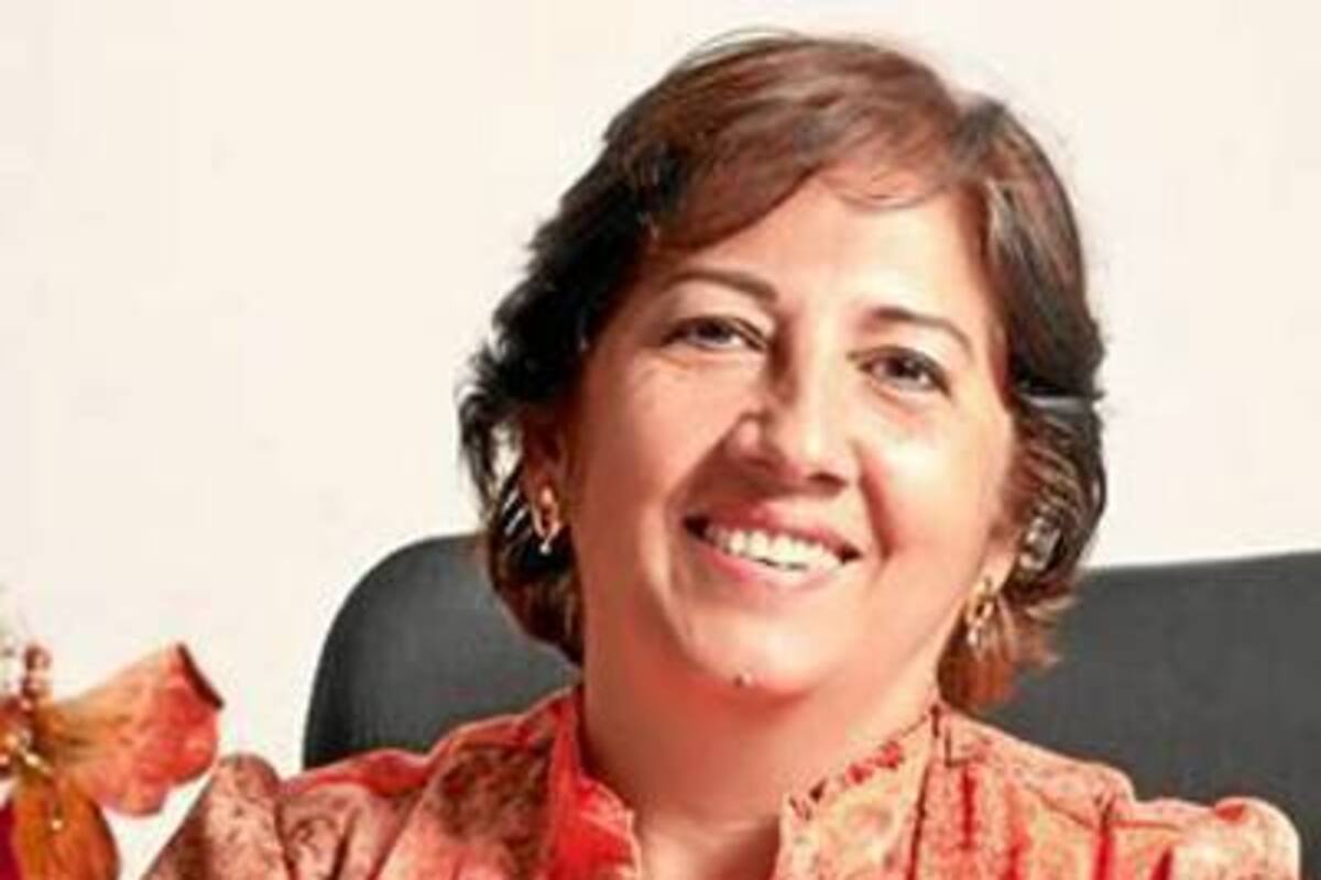 Maritza Prada Holguín, Secretaria de Agricultura y Desarrollo Rural de Santander, quien firmará el acuerdo de voluntades con la cadena agroalimentaria de la guayaba y su industria. (Foto: Suministrada/VANGUARDIA LIBERAL)