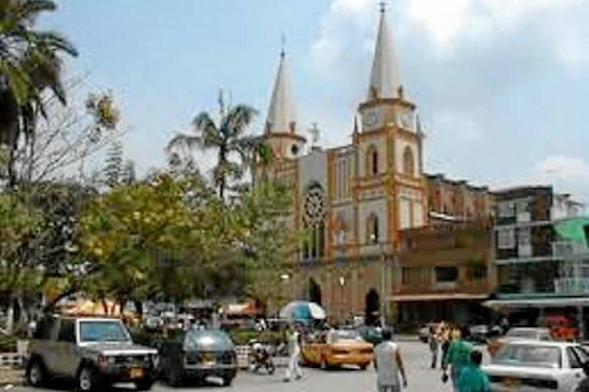 La semana cultural de Moniquirá, resaltará la idoneidad del pueblo moniquireño. En esta semana eventos deportivos, culturales y recreativos estarán presentes para darle la bienvenida a la semana santa. (Foto: Archivo/VANGUARDIA LIBERAL )