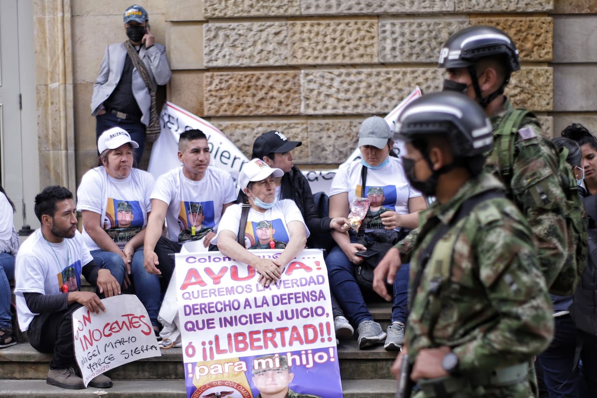 17 exmilitares colombianos tendrán apoyo jurídico por el caso del presidente de Haití. | Foto: Colprensa.
