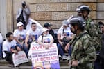 17 exmilitares colombianos tendrán apoyo jurídico por el caso del presidente de Haití