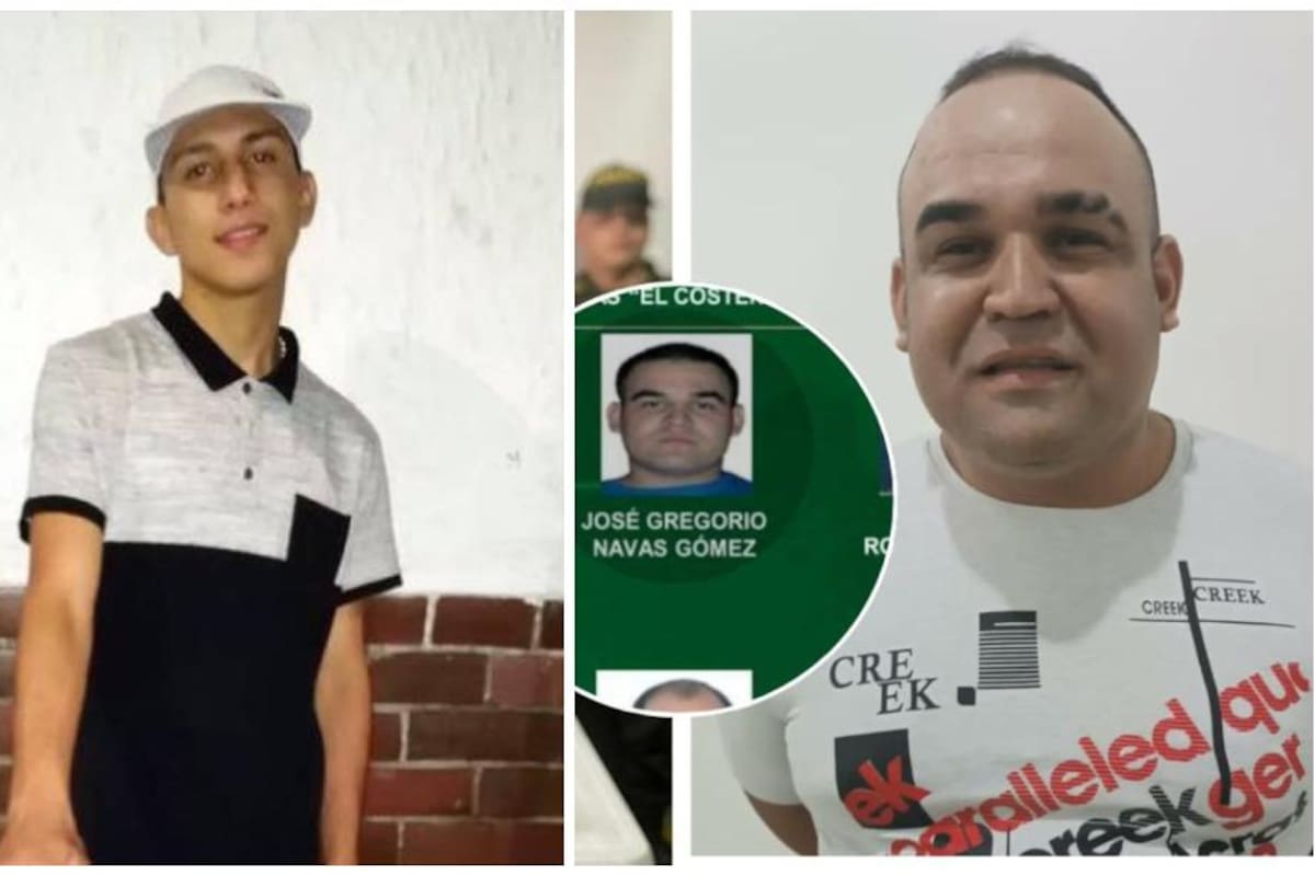 Vladi Yesid Vega Cortez, de 21 años fue asesinado en medio de una riña, al parecer, por José Gregorio Nava Gómez. Los hechos ocurrieron en el asentamiento La Cuyanita, en Bucaramanga, en agosto de 2020. Fotografía: Suministrada/VANGUARDIA.