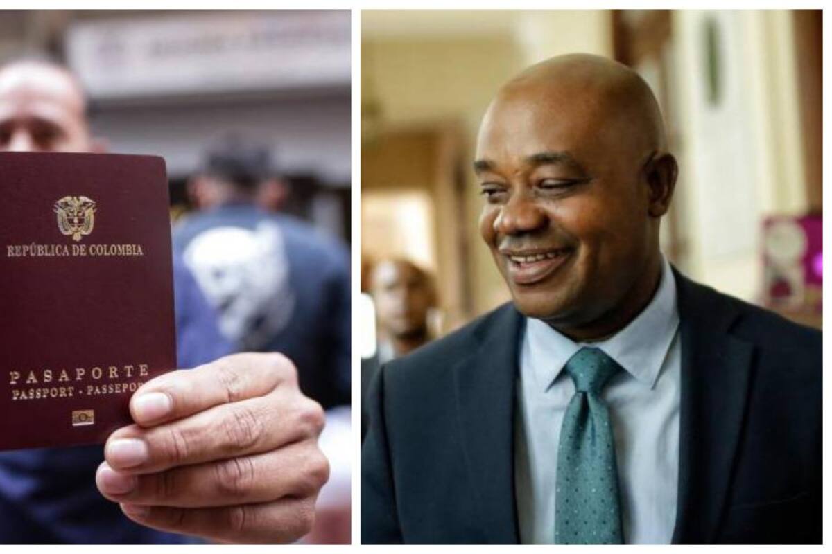 El Canciller asegura que no se firmará el contrato de pasaportes con Thomas Greg & Sons Colprensa