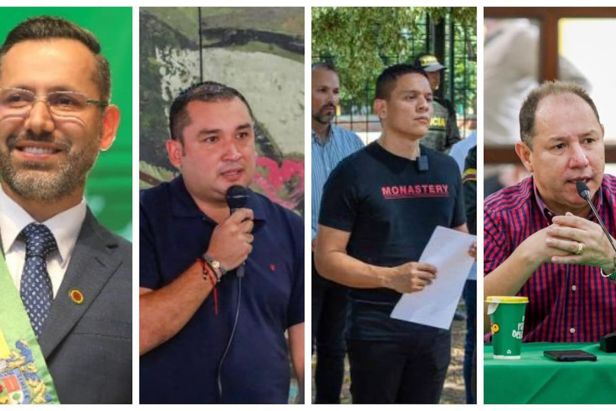 El alcalde de Bucaramanga, Jaime Andrés Beltrán; de Floridablanca, José Fernando Sánchez; de Girón, Campo Elías Ramírez; y de Piedecuesta, Óscar Santos, están citados a las 10:00 a.m. de este martes, 12 de marzo, para definir acciones ante la situación de la calidad del aire.