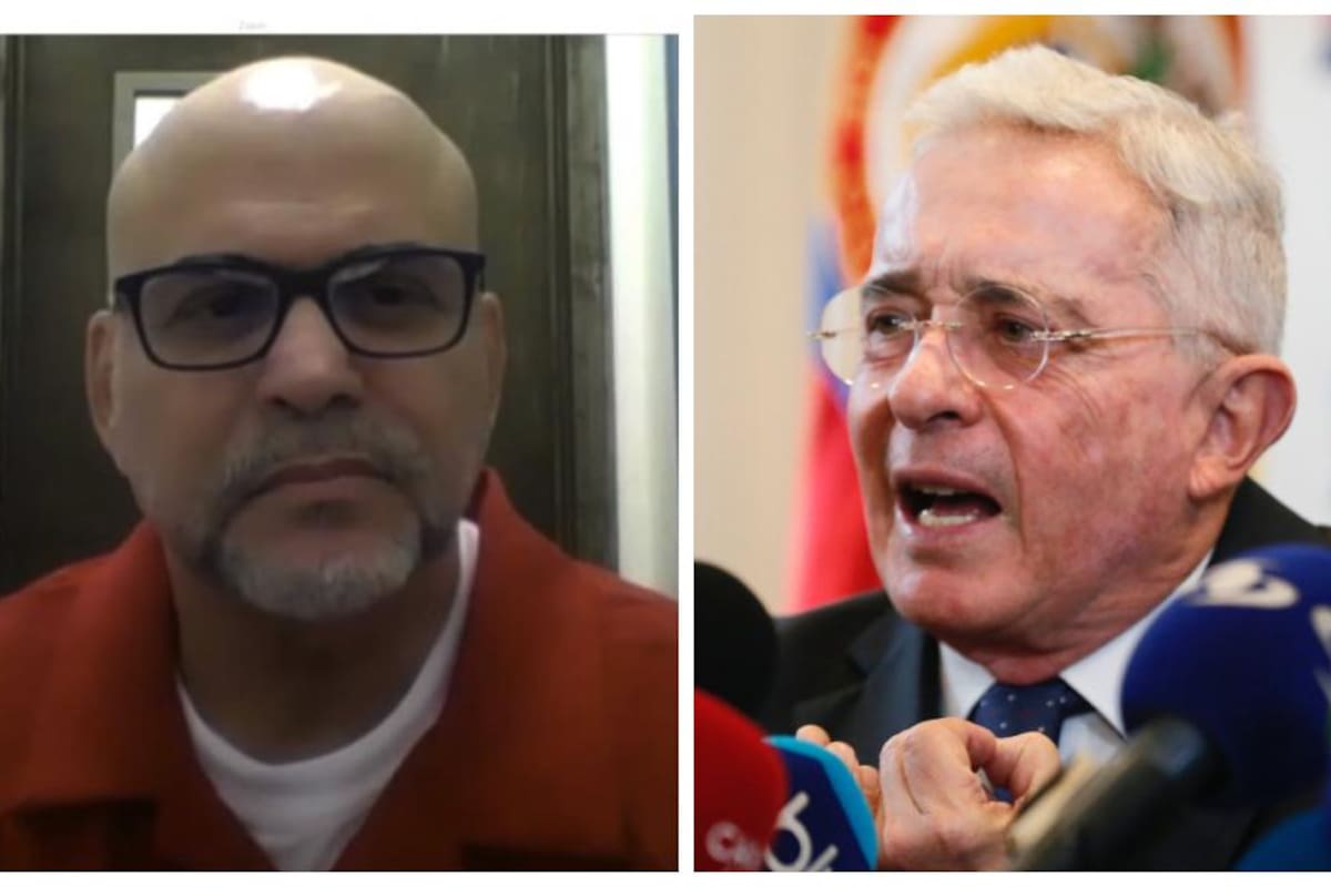 La dura carta de Mancuso contra el expresidente Uribe