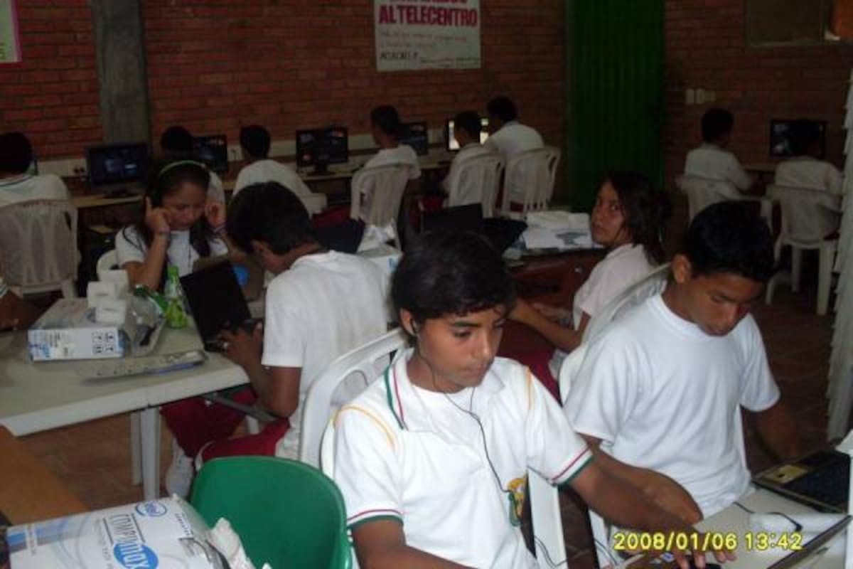 Las sedes educativas invitadas a concursar por la mejor experiencia en la utilización de recursos informáticos ya están preparadas.(Foto: Suministrada/VANGUARDIA LIBERAL )