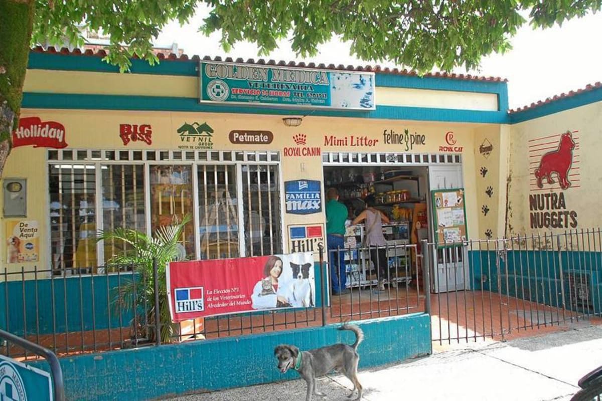 Autoridades frustran el hurto a una veterinaria del Torcoroma (Foto: Suministrada/ VANGUARDIA LIBERAL)