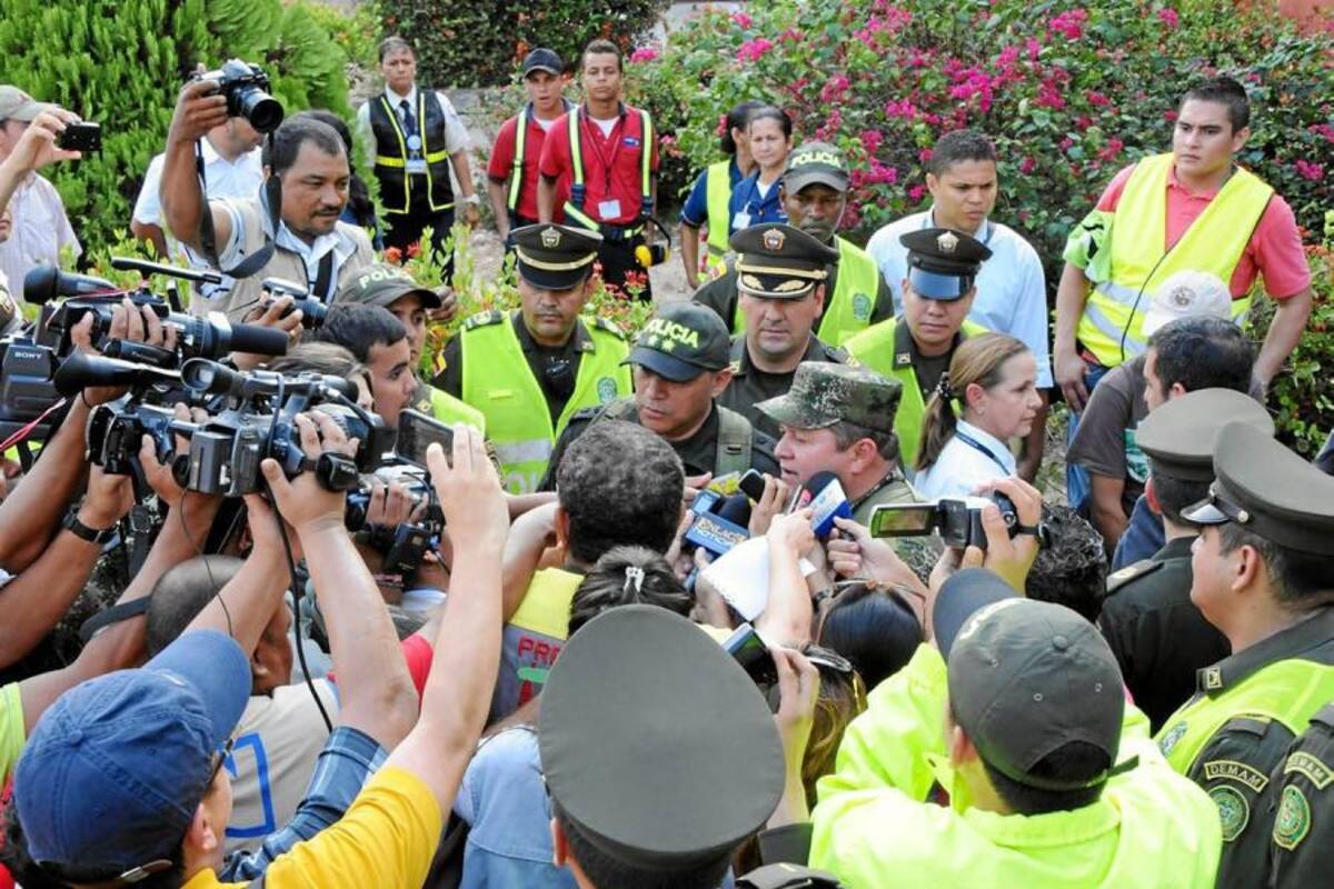 Continúan los operativos militares en el sur de Bolívar para liberar al canadiense