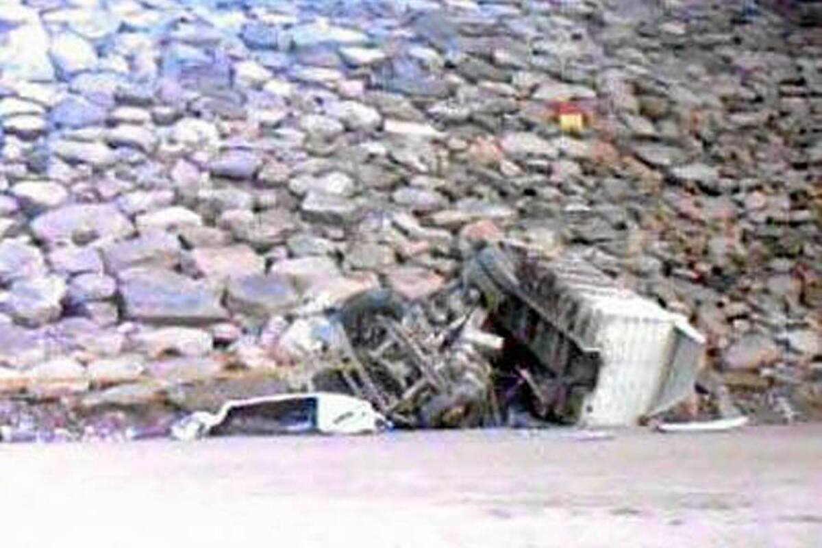 Muere conductor de volqueta en Hidrosogamoso