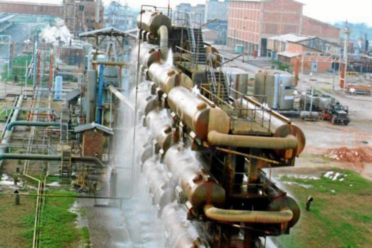 Trabajadores dijeron no a mantenimiento de planta