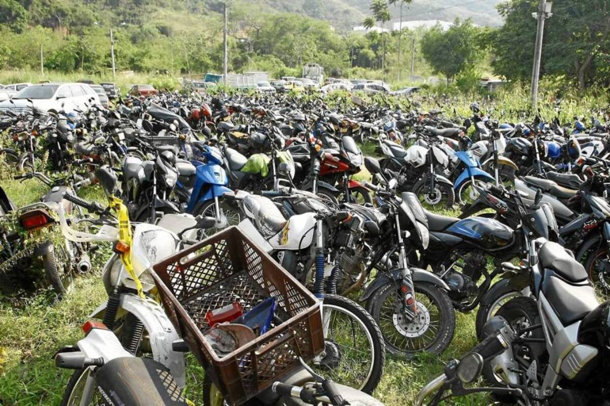 Van 3.385 multas por infracciones en febrero (Foto: Archivo/VANGUARDIA LIBERAL)