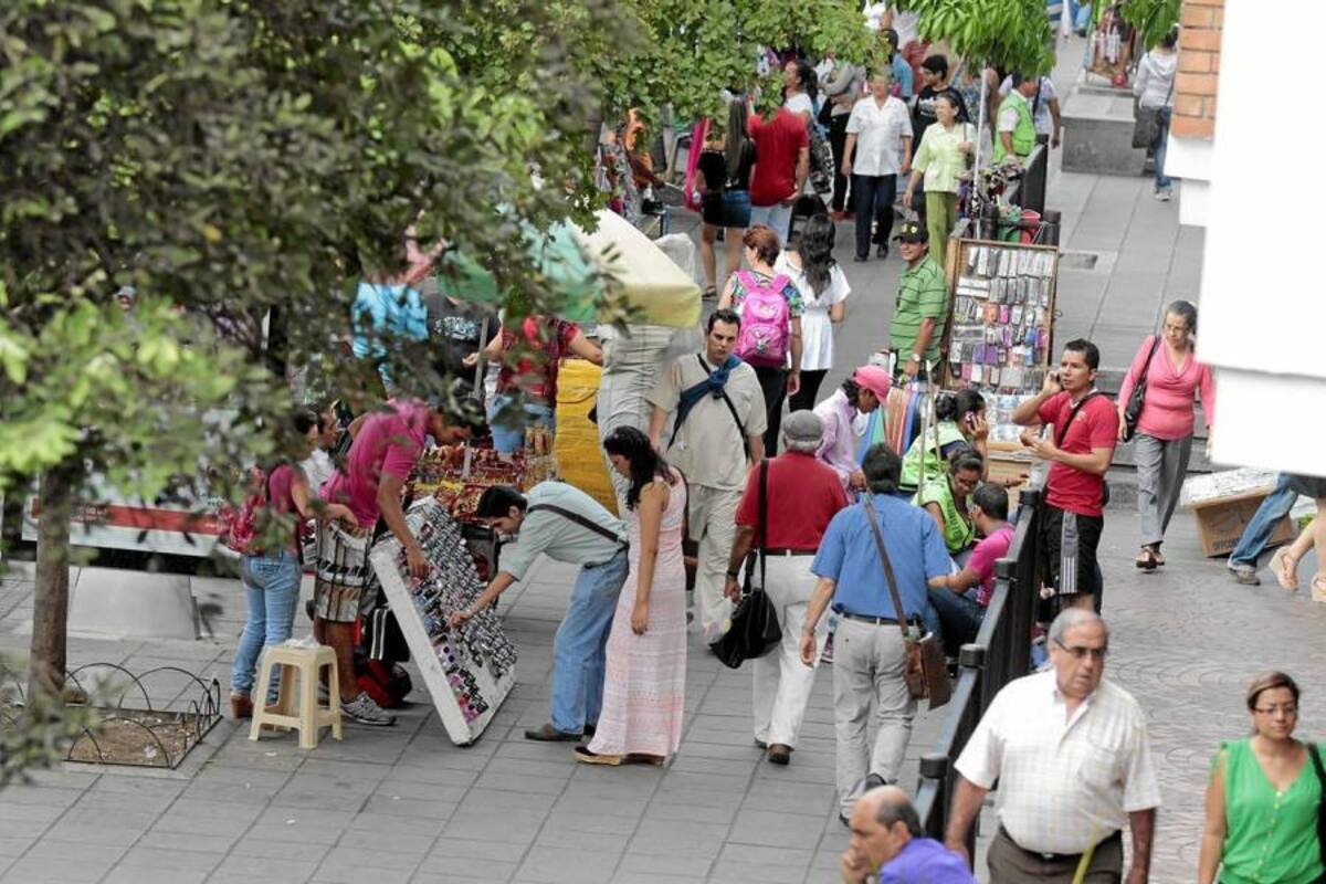 El espacio público también se recuperará en Cabecera (Foto: Archivo/VANGUARDIA LIBERAL)