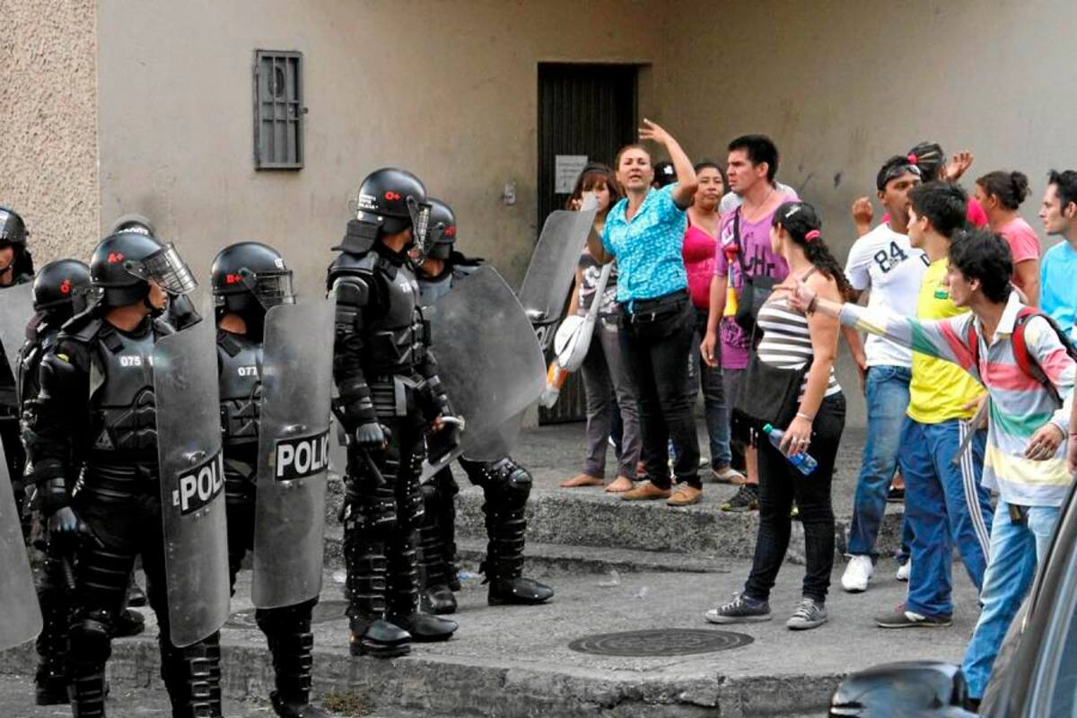 El espacio público también se recuperará en Cabecera (Foto: Archivo/VANGUARDIA LIBERAL)