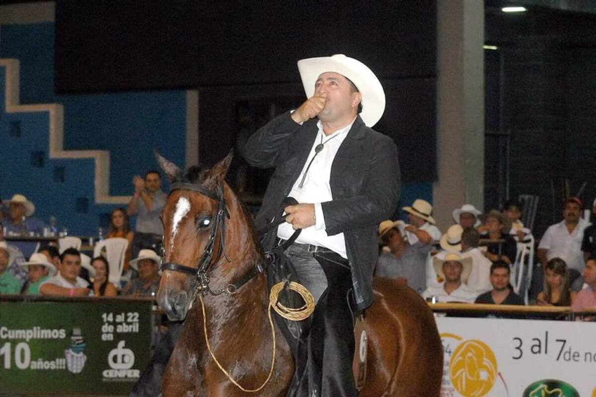 La trocha y galope fue una “Rumba”