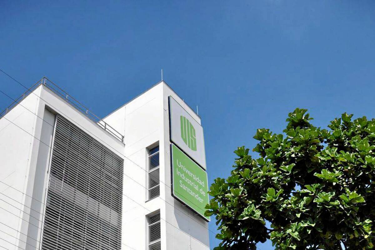 Este es el Edificio de Investigaciones del Parque Tecnológico de Guatiguará de la UIS. Con esta importante edificación el parque se convierte en referente para los demás complejos tecnológicos del país. (Foto: Suministrada / VANGUARDIA LIBERAL )