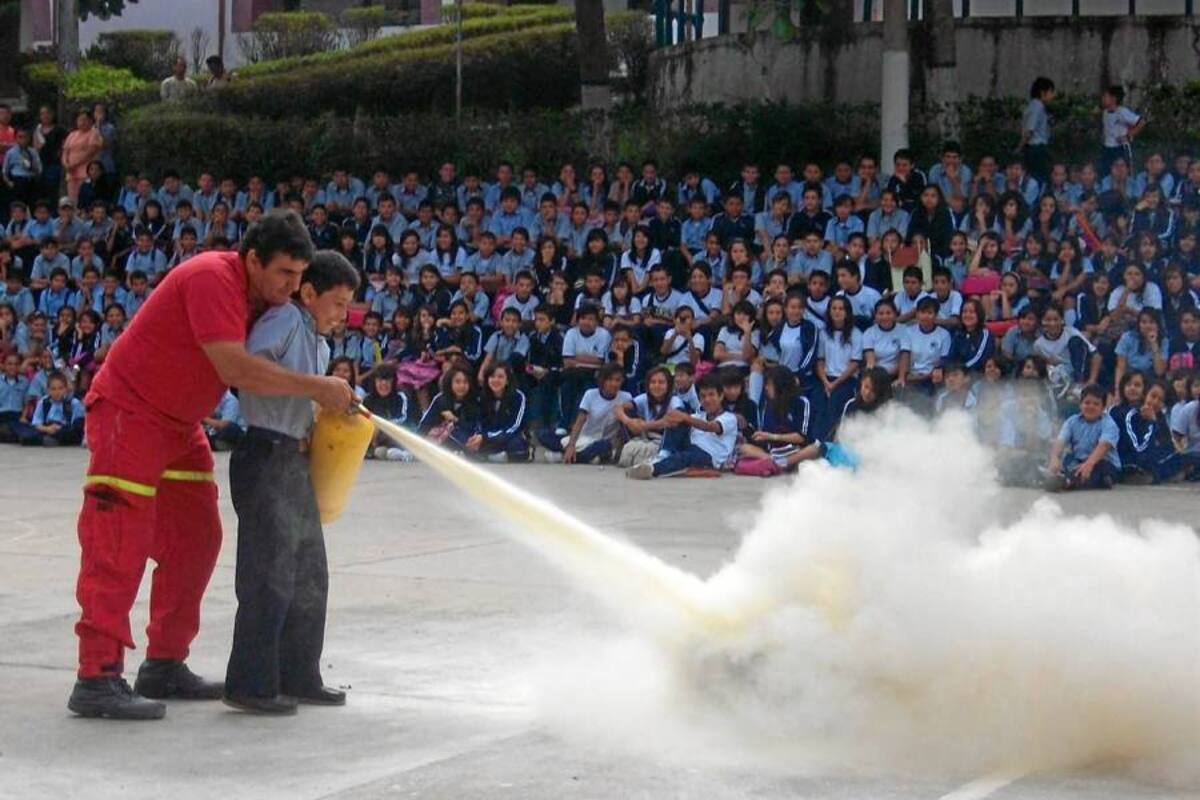 Luz verde para crear Escuela de Bomberos en el Socorro