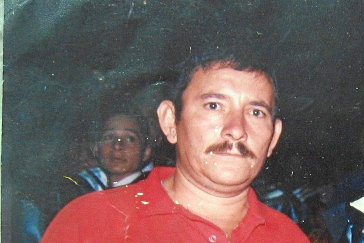 José Reinaldo Martínez Monroy. (Foto: Suministrada /VANGUARDIA LIBERAL )