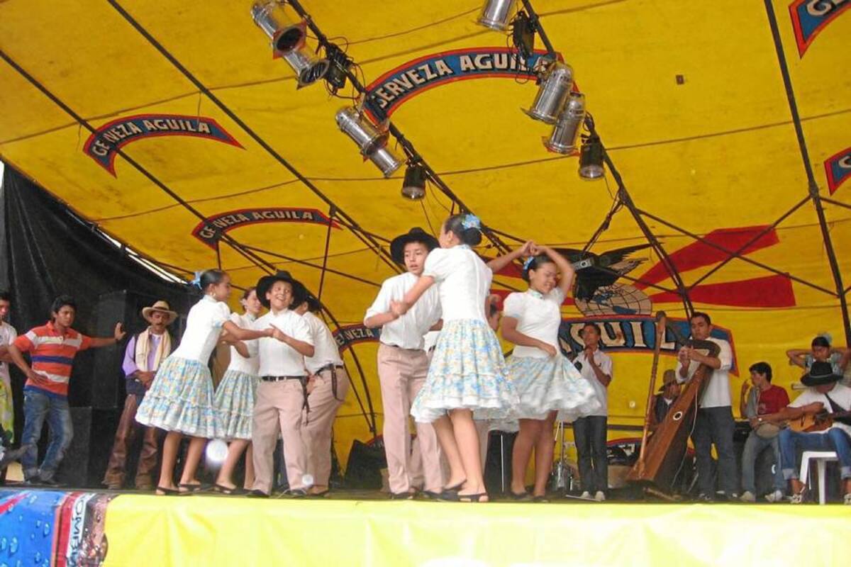 Conozca la programación de la Feria del Socorro