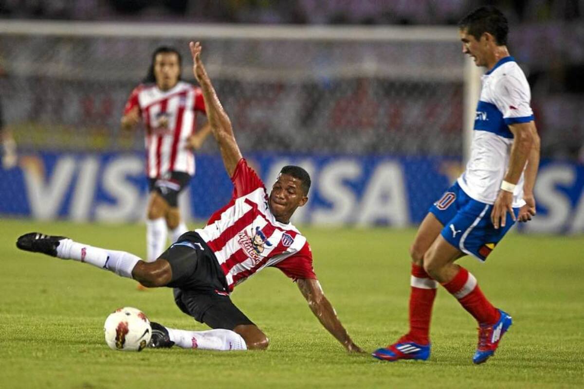 Junior, a cerrar con broche de oro (Foto: Archivo / VANGUARDIA LIBERAL)