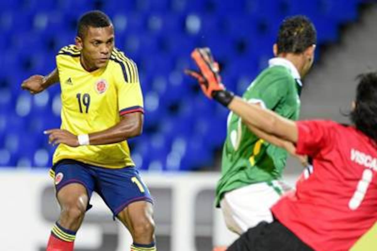Luego de golear sin atenuantes a Bolivia, la selección Colombia Sub’20 buscará seguir mejorando su rendimiento ante la necesitada Argentina que, por su parte, depende de un milagro para superar la primera ronda del Suramericano de la categoría. (Foto: AFP / VANGUARDIA LIBERAL)