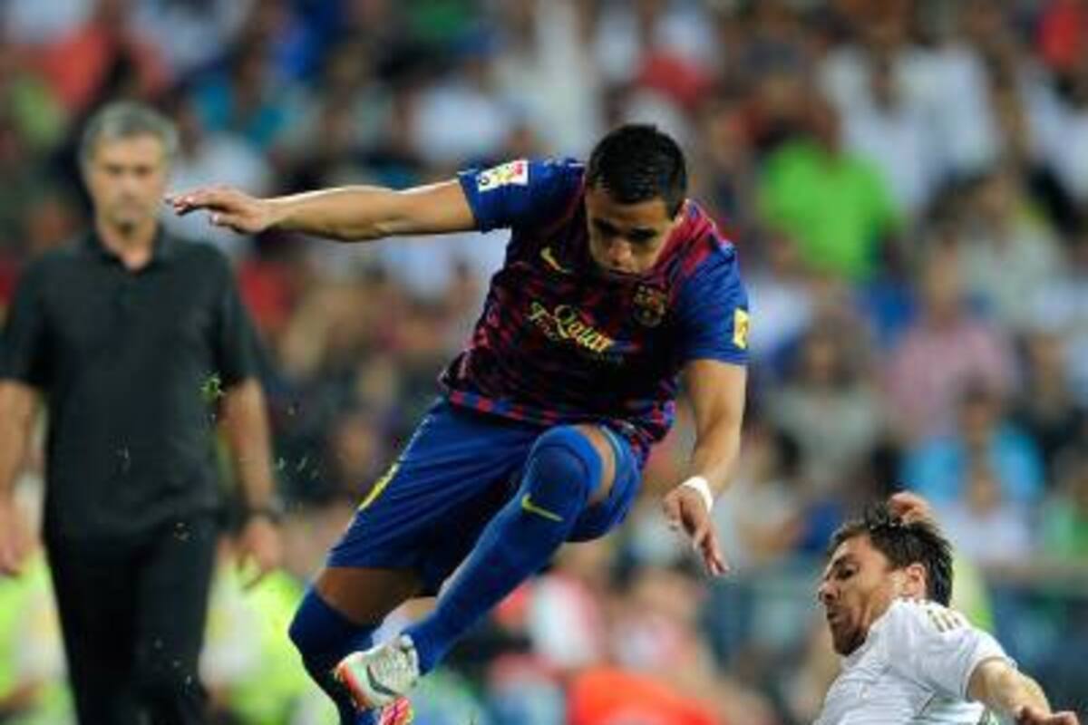 Barcelona espera conseguir esta tarde su décimo título de la Supercopa de España cuando reciba a las 4:00 p.m. a su eterno rival, Real Madrid, que irá con todo para empezar a marcar la diferencia en el comienzo de temporada. (Foto: AFP / VANGUARDIA LIBERAL )