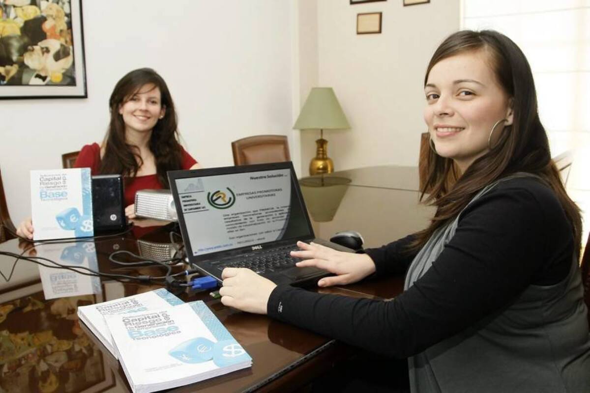 Un año y medio tardó la estructuración de la empresa promotora universitaria. (Foto: César Flórez / VANGUARDIA LIBERAL)