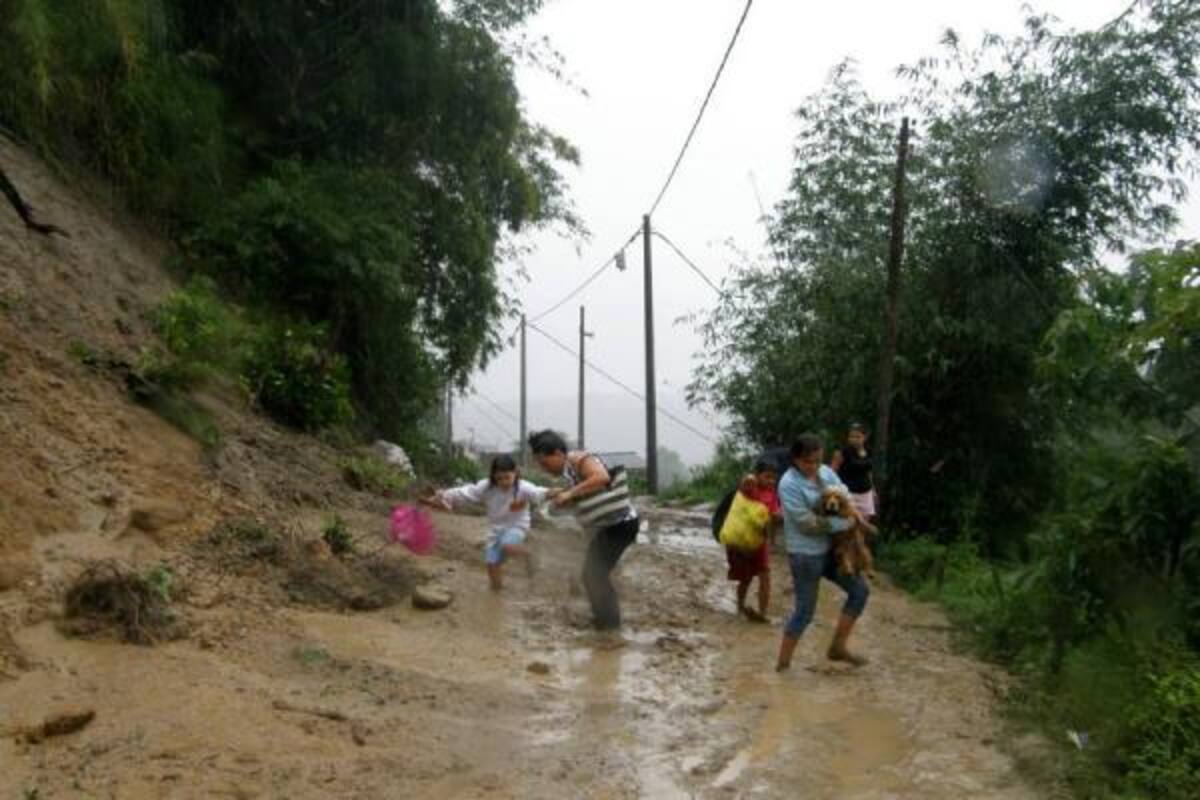 La oficina local del Clopad aseguró que según el Ideam las lluvias continuarán en los próximos días, por lo que estarán atentos ante cualquier eventualidad.(Foto: Archivo/VANGUARDIA LIBERAL)