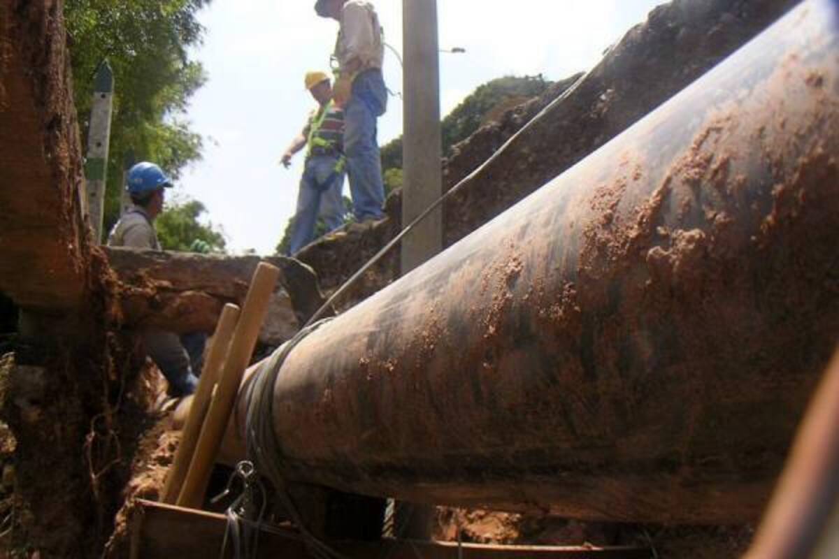 La comunidad solicita que a los acueductos existentes se les incluya el agua potable para sus más de dos mil habitantes.(Foto: Archivo/VANGUARDIA LIBERAL )