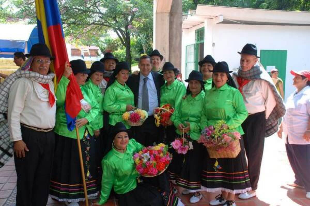 En el certamen participará la Asociación del Adulto Mayor y la Fundación Rostros Folclóricos de esta localidad.(Foto: Suministrada/VANGUARDIA LIBERAL)