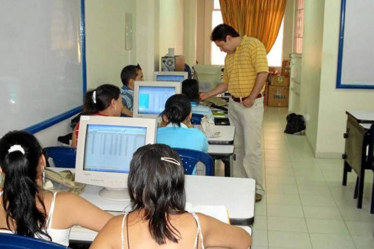 A los programas pueden acceder personas que residan en Floridablanca. (Foto: Archivo/VANGUARDIA LIBERAL)