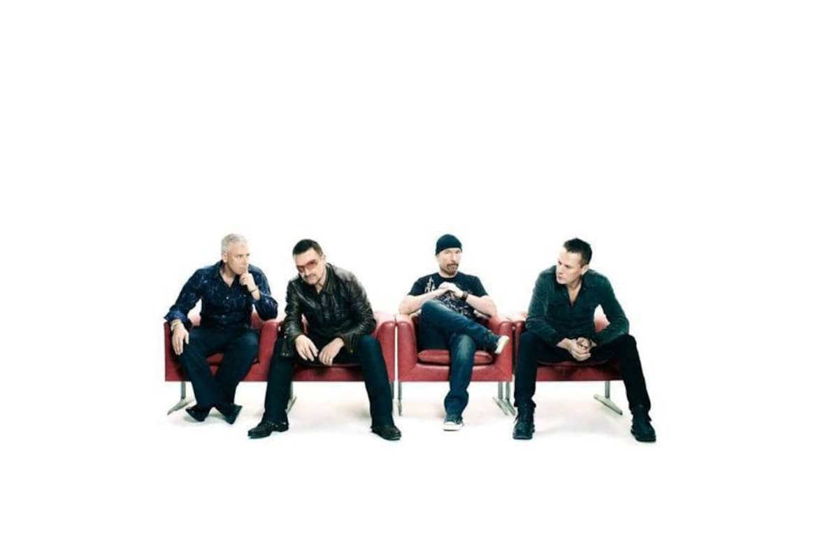 U2: En 2011 han ganado 187 millones de dólares y poseen 22 premios Grammy a lo largo de su carrera. Su tour ‘360’ fue el más vendido este año. Recientemente Bono dejó entrever que la banda podría disolverse en 2012. (Foto: Hollywood Life )