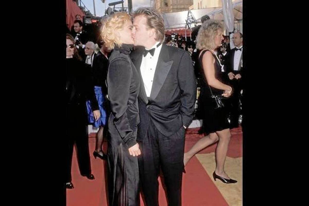 Julia Roberts y Kiefer Sutherland