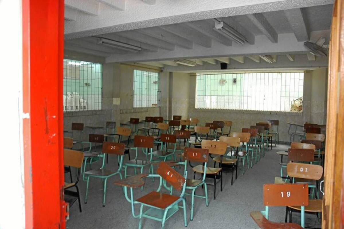 De acuerdo con las estadísticas de la Secretaría de Educación Municipal, en los últimos años se han venido incrementando las matrículas en estos dos sectores. (Foto: Archivo/VANGUARDIA LIBERAL)