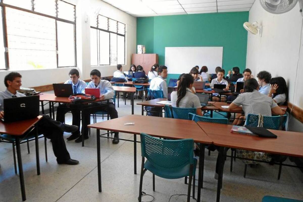 Los interesados en acceder a programas técnicos o tecnológicos del Sena deben inscribirse únicamente hoy jueves 17 de mayo a través de la página web de la entidad. (Foto: Nancy Acuña R./VANGUARDIA LIBERAL)
