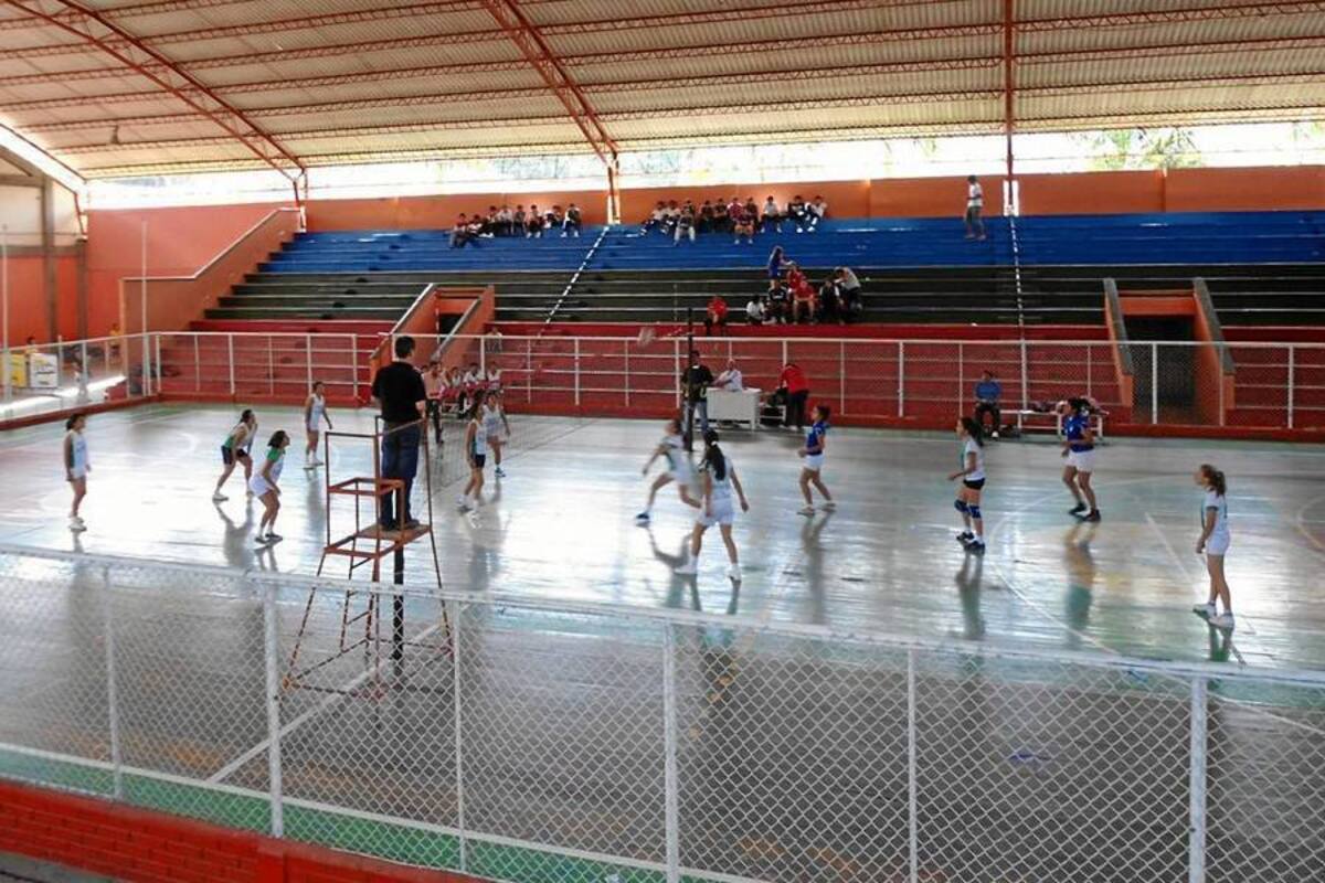 Equipos de Aratoca, Barichara, San Gil y Charalá estarán en la fase departamental de los juegos intercolegiados en la categoría juvenil que se disputará en Bucaramanga del 25 al 28 de julio. (Foto: Nancy Acuña R. / VANGUARDIA LIBERAL)