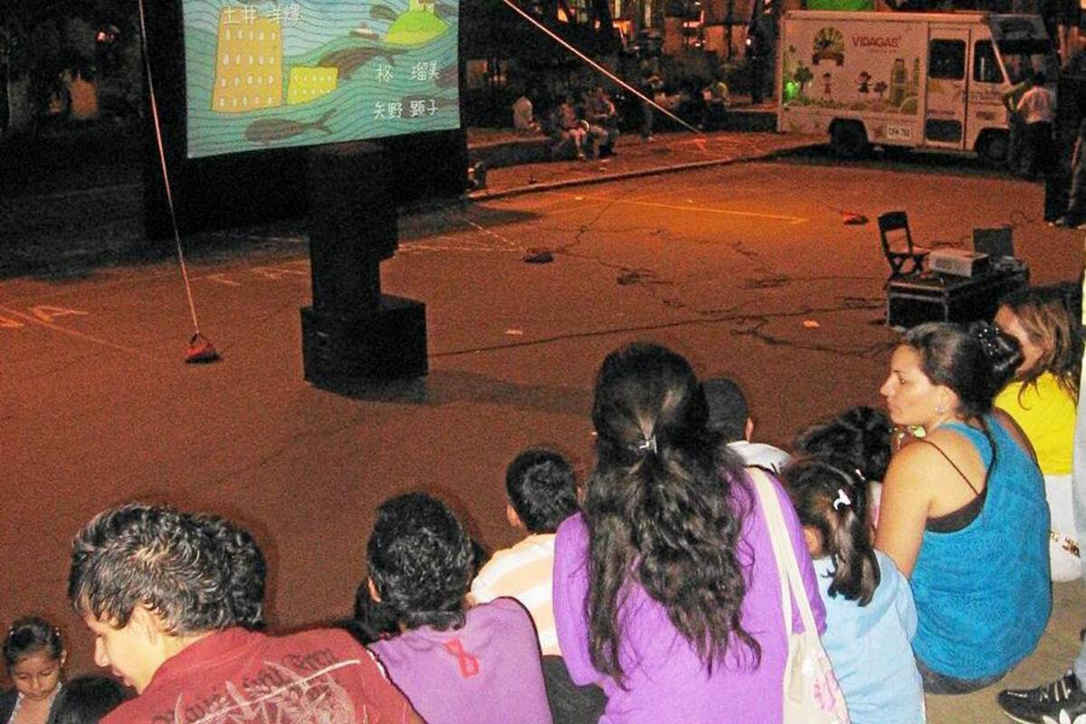 Hoy, en la Estanzuela se proyectará la película “Droga- viaje sin regreso”. (Foto: Archivo/VANGUARDIA LIBERAL )