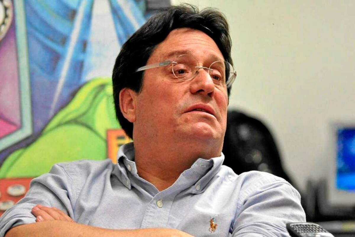Francisco Santos, candidato presidencial. (Foto: Archivo/VANGUARDIA LIBERAL.)
