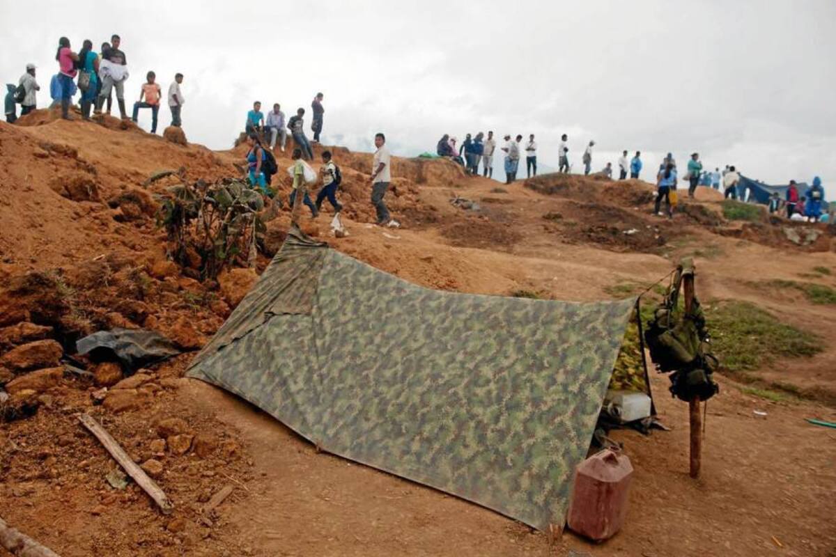 Mindefensa confirma infiltración de las Farc en movimientos indígenas del Cauca