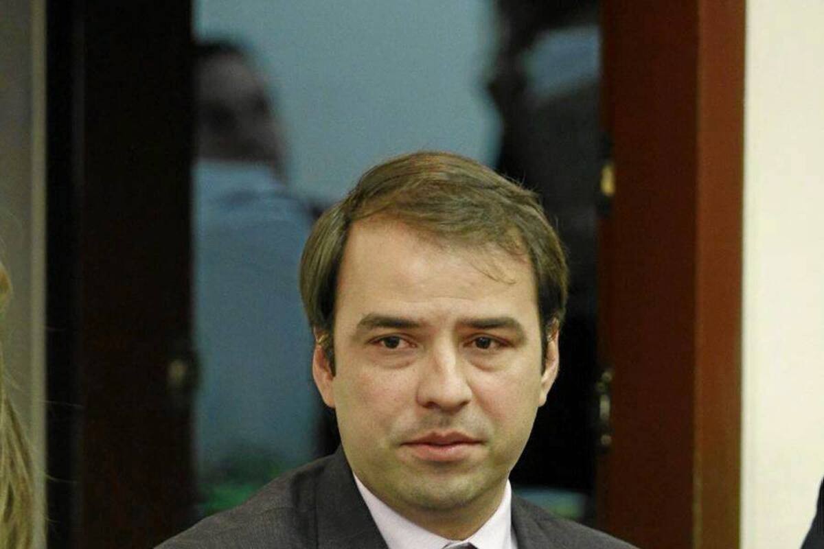 El exviceministro de Agricultura, fue condenado a diez años de prisión