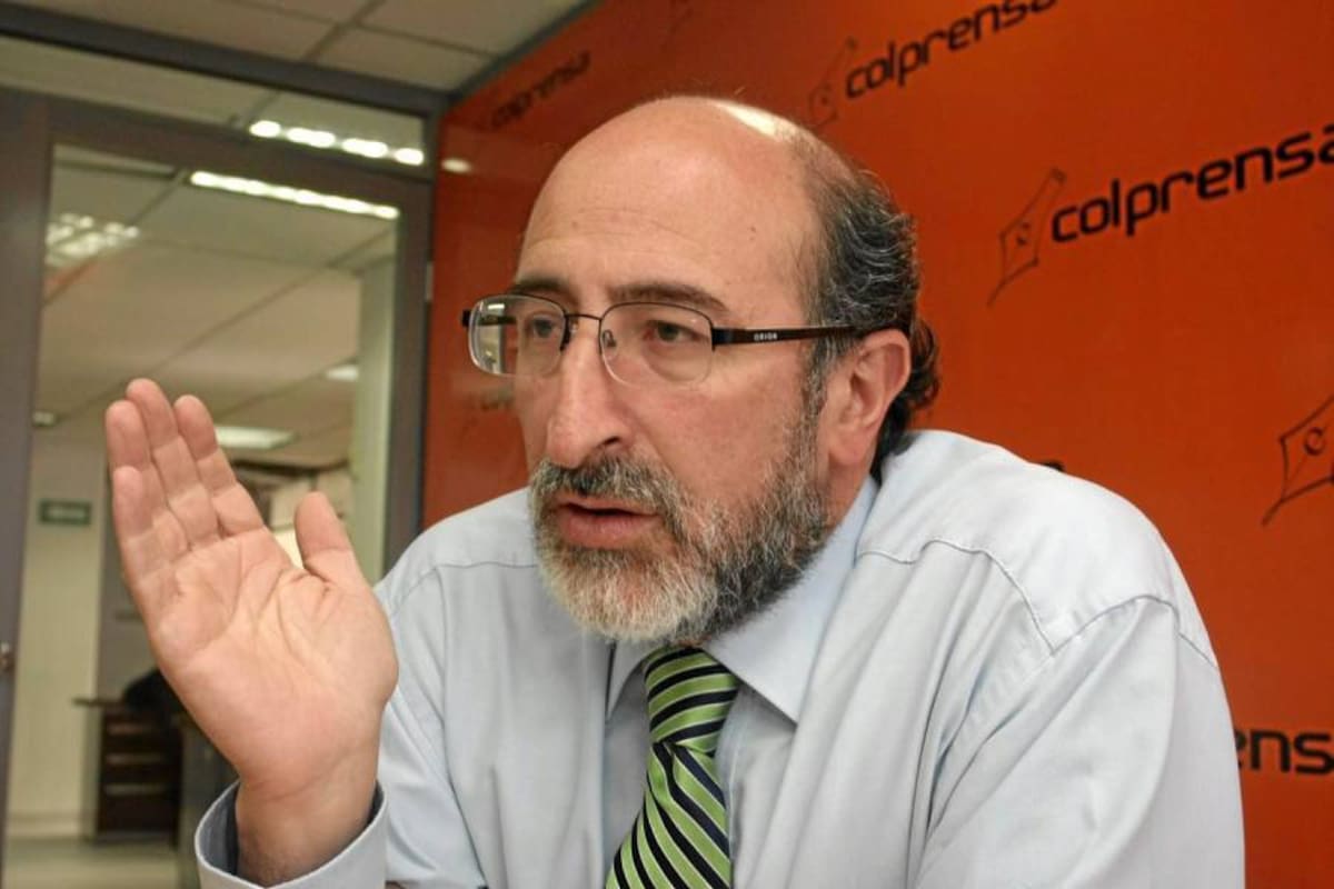 Juan Lozano, senador por el Partido de la U. (Foto: Archivo/VANGUARDIA LIBERAL)