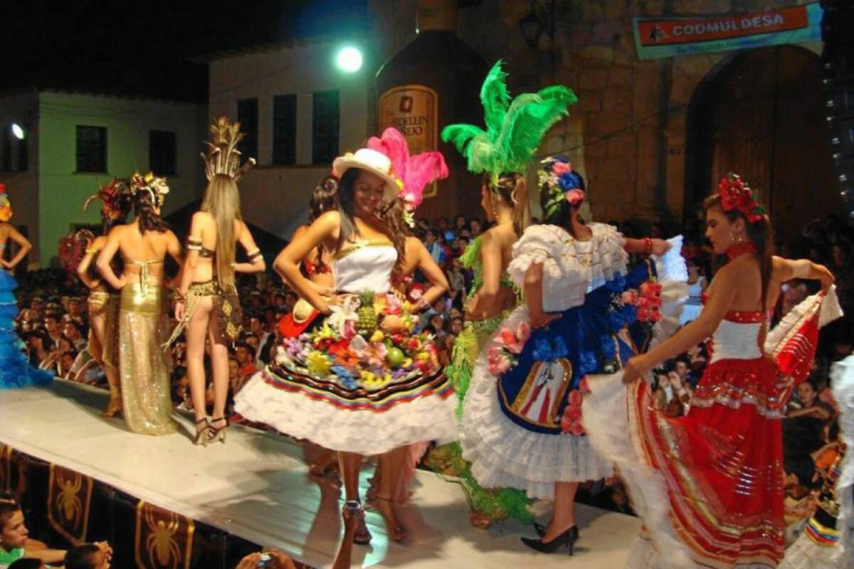 Las colonias pondrán su parte en los cinco días que abarcará la gran Feria de Oiba, en los distintos eventos previstos. (Foto: Archivo /VANGUARDIA LIBERAL )