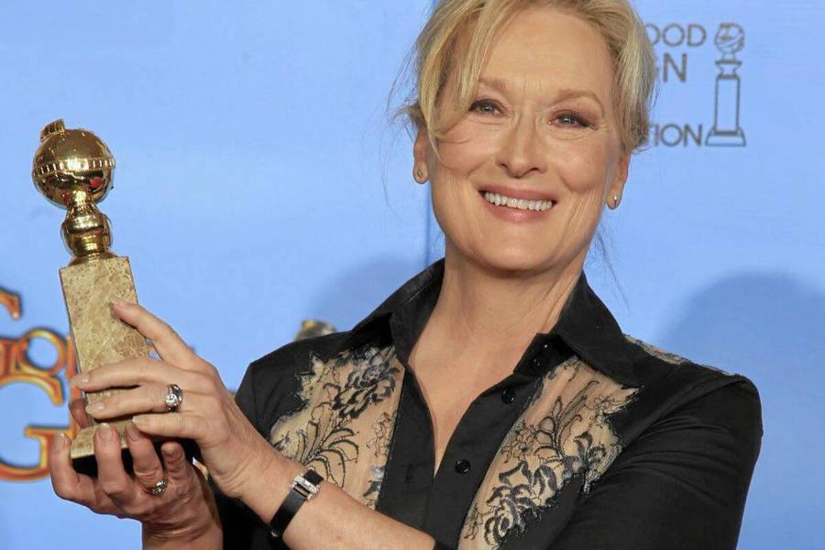 Meryl Streep