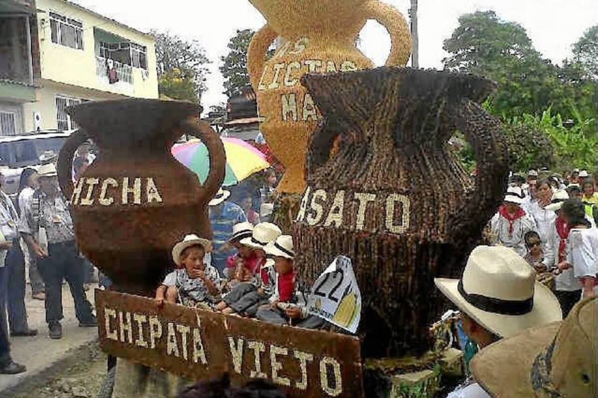 De destacar la nutrida participación de turistas y habitantes de esta localidad, que se sumaron a los diversos eventos culturales. (Foto: Luis Fernando Martínez Vargas/VANGUARDIA LIBERAL)
